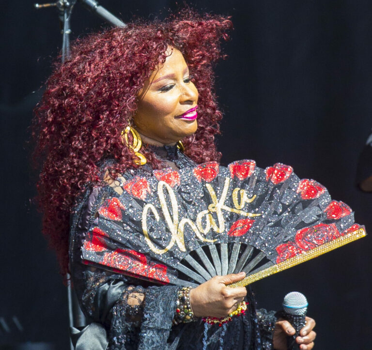 Chaka Khan