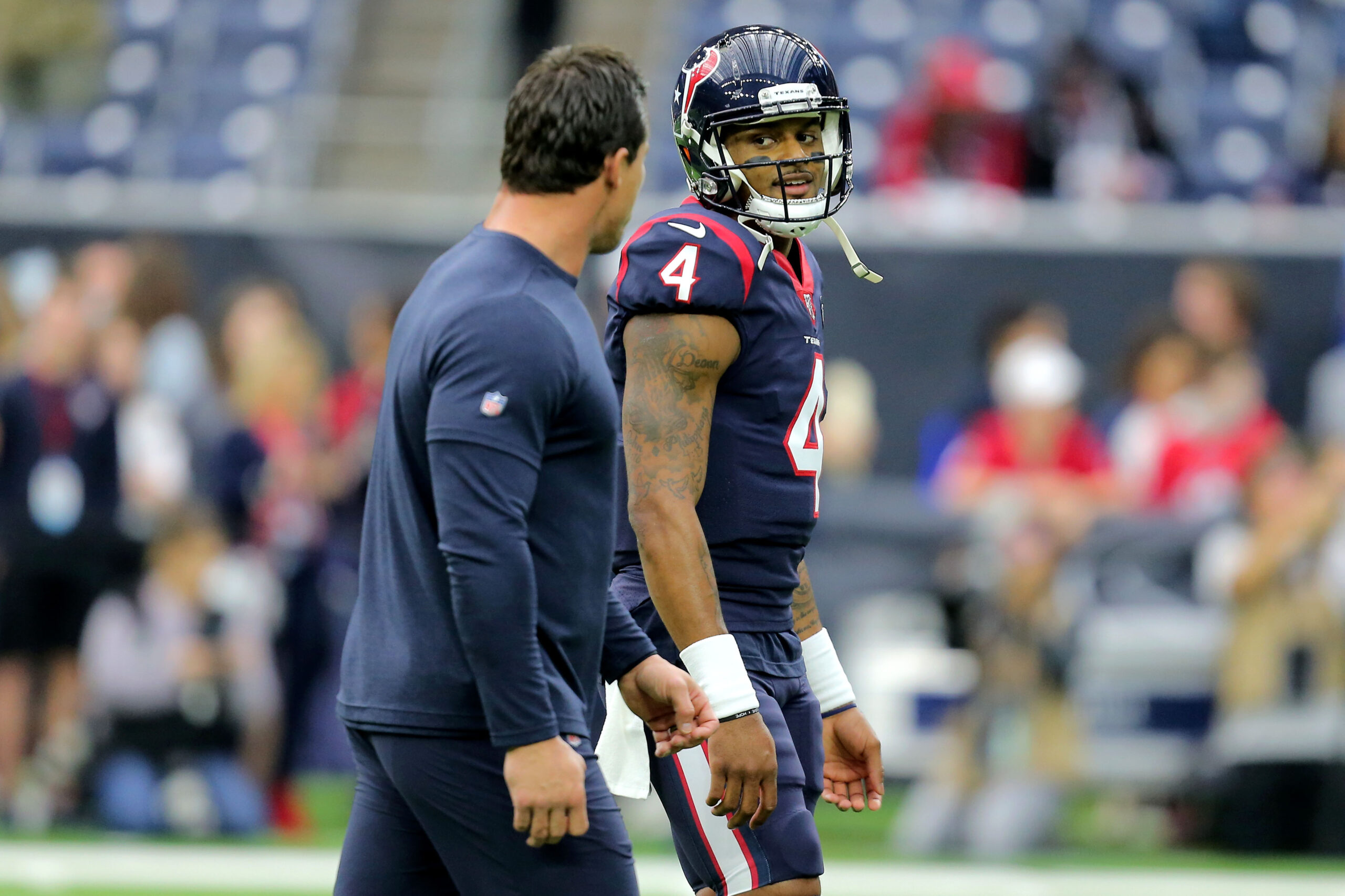 AFC Wild Card 2019 - Buffalo Bills vs Houston Texans