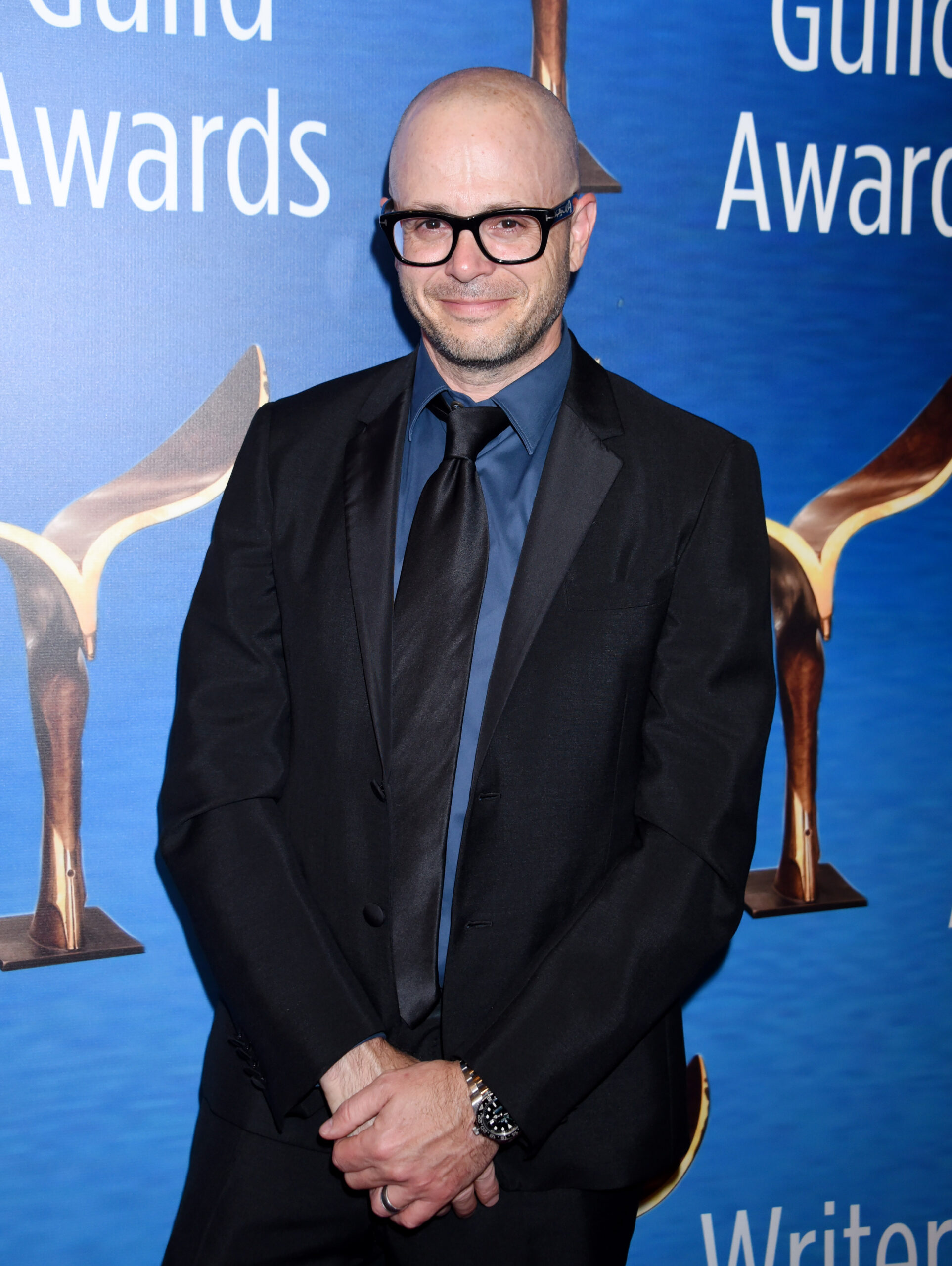 Damon Lindelof at 2020 Writers Guild Awards - West Coast