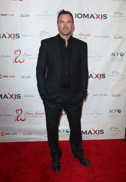 Brian Austin Green