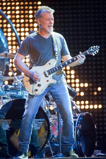 Eddie Van Halen