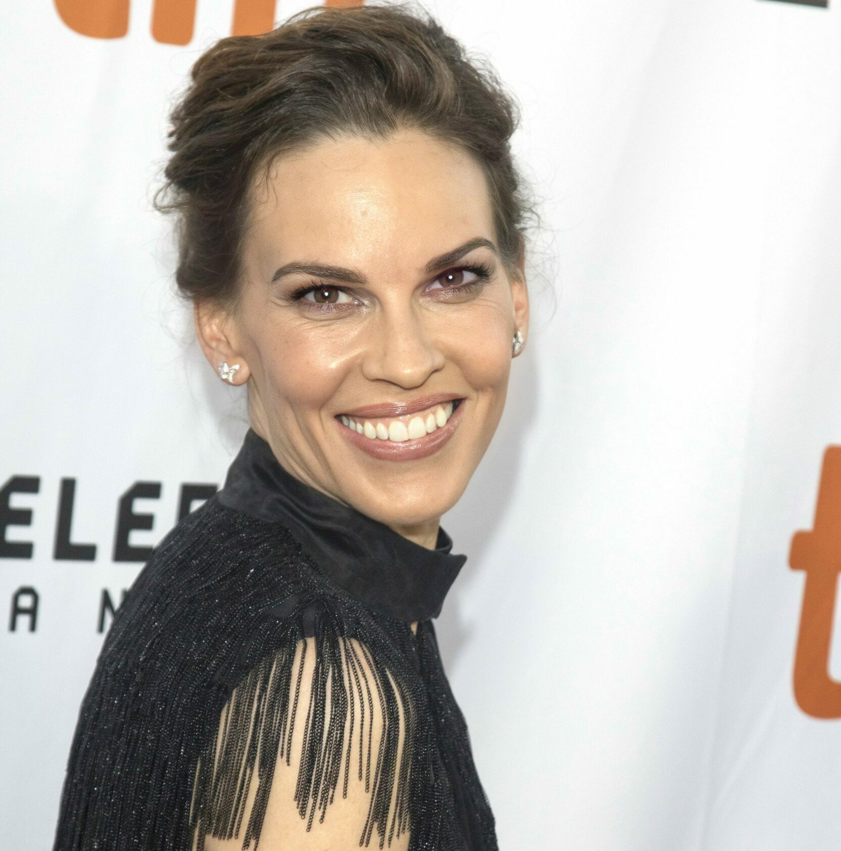 Hilary Swank