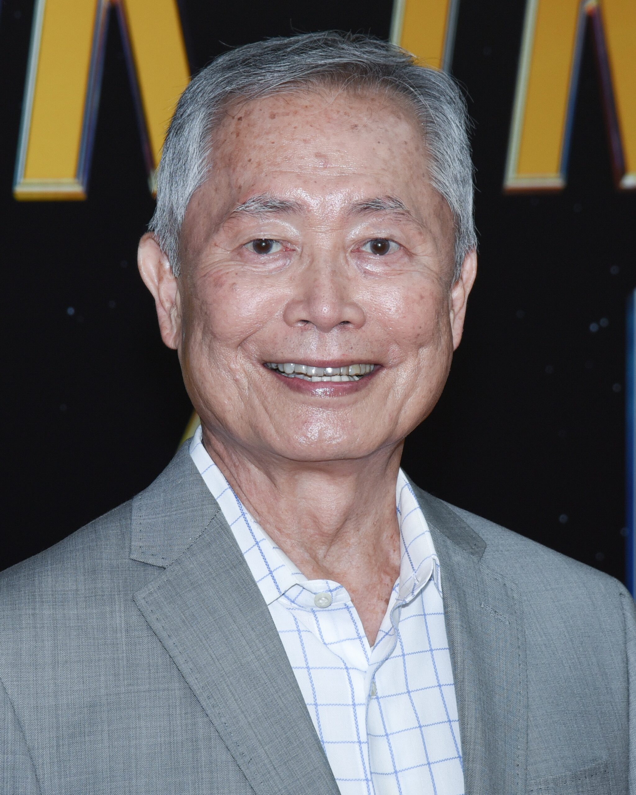 George Takei at the 'Star Trek Day' Celebration 2021: Los Angeles