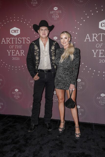 Jon Pardi, Summer Duncan Pardi.