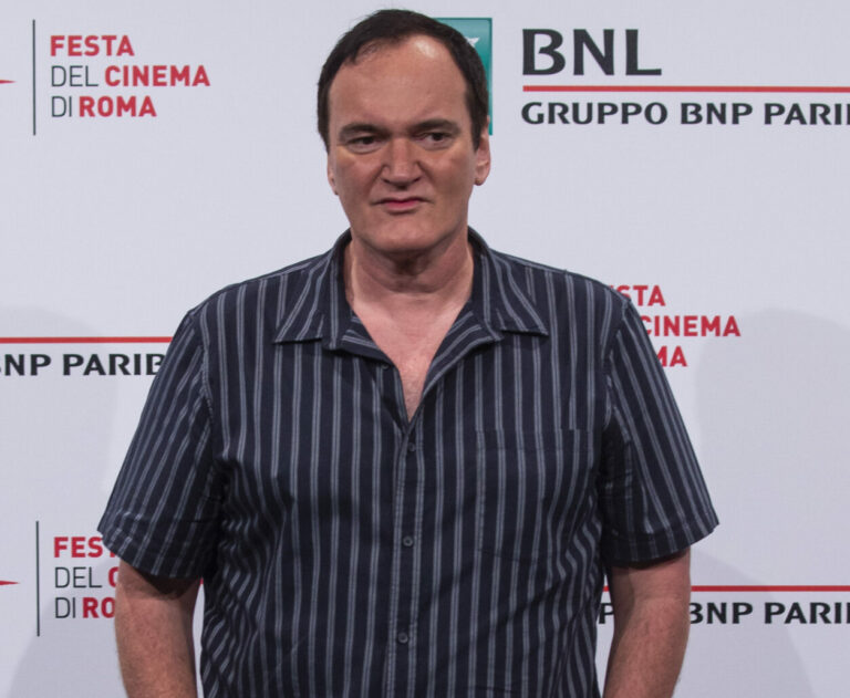 Quentin Tarantino