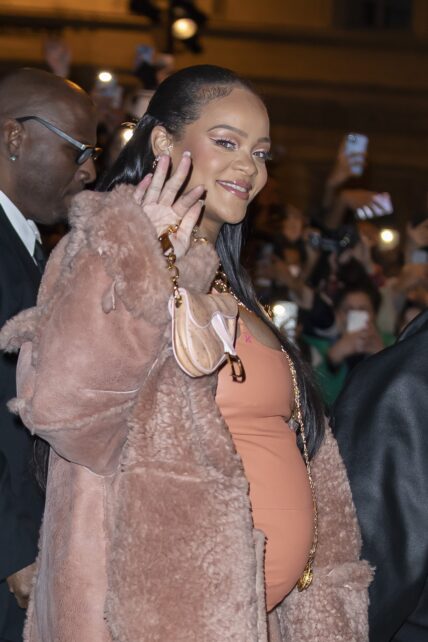 Rihanna debuts new song 'Lift Me Up' for 'Black Panther: Wakanda Forever'