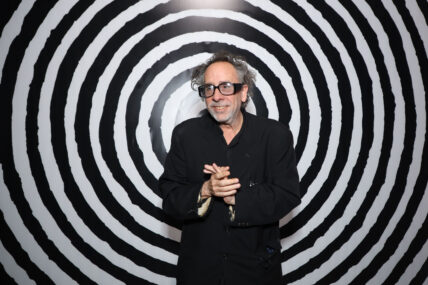 Tim Burton