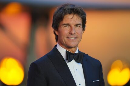 Tom Cruise