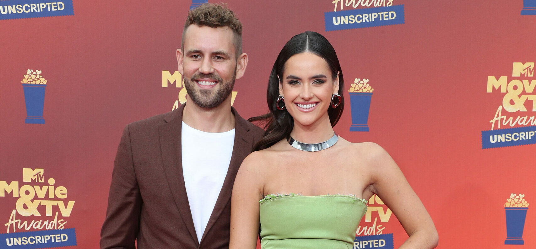 Nick Viall 2022 MTV Movie