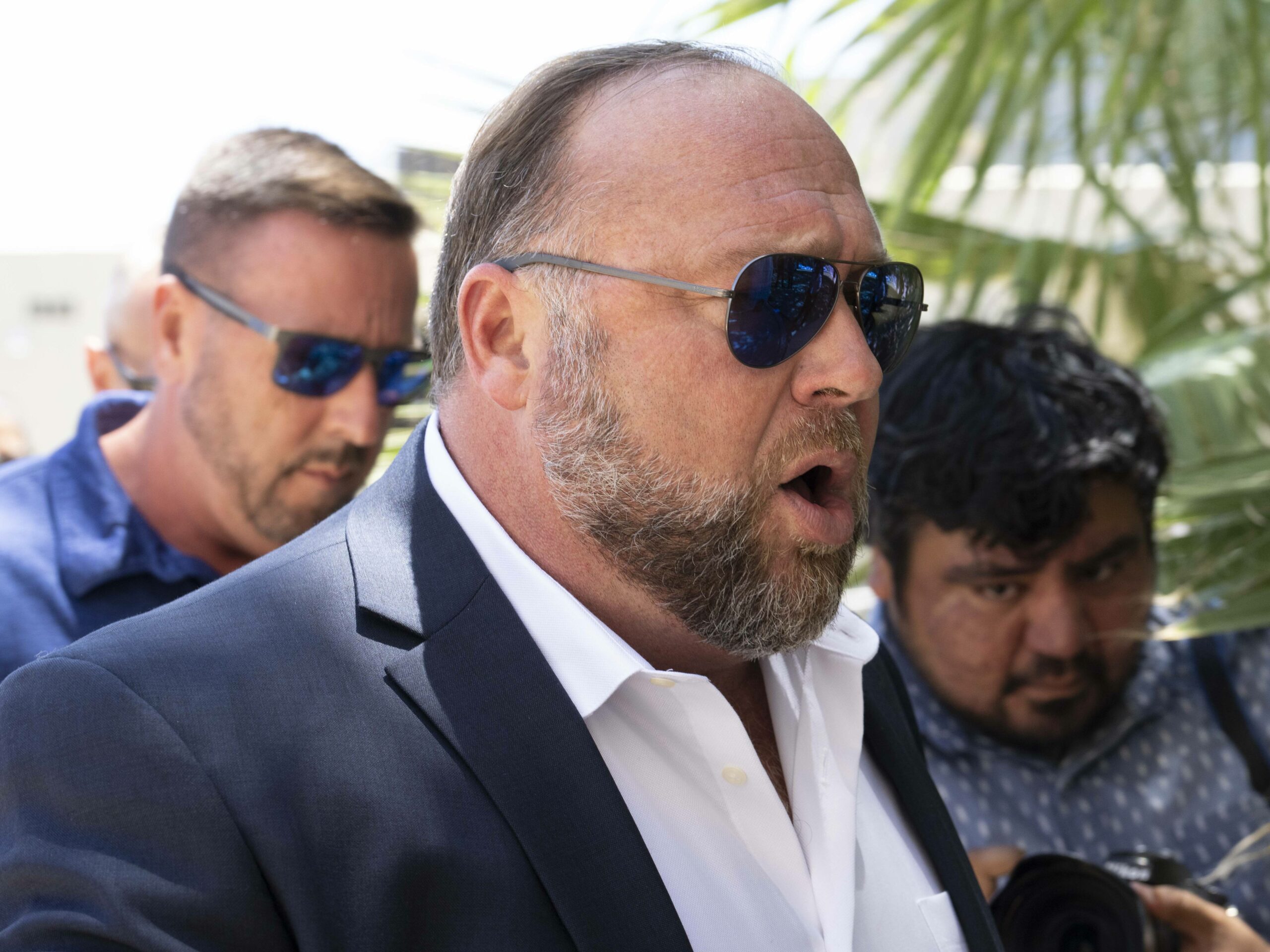 Alex Jones