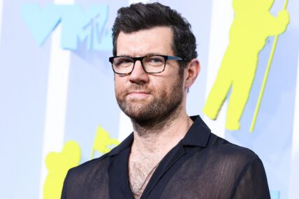 Billy Eichner 2022 MTV Video Music Awards - Arrivals at the Prudential Center - Newark, NJ