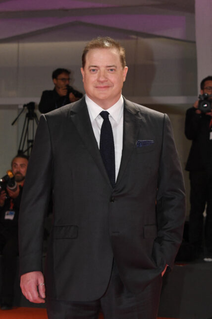 Brendan Fraser