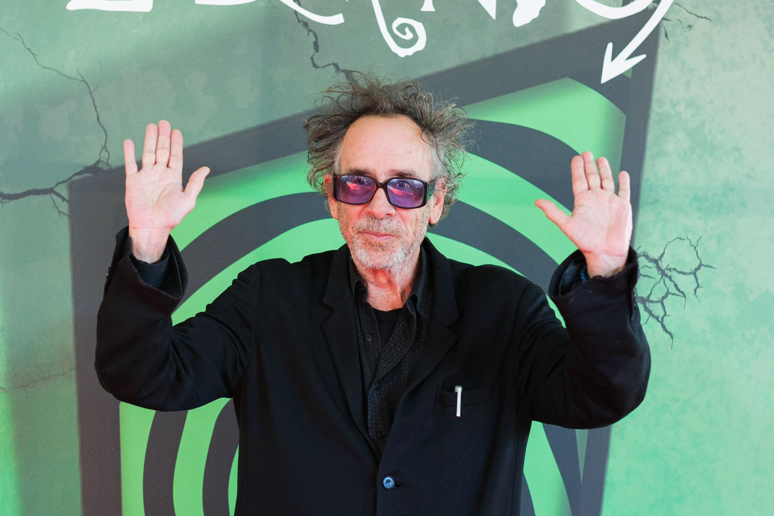 Tim Burton