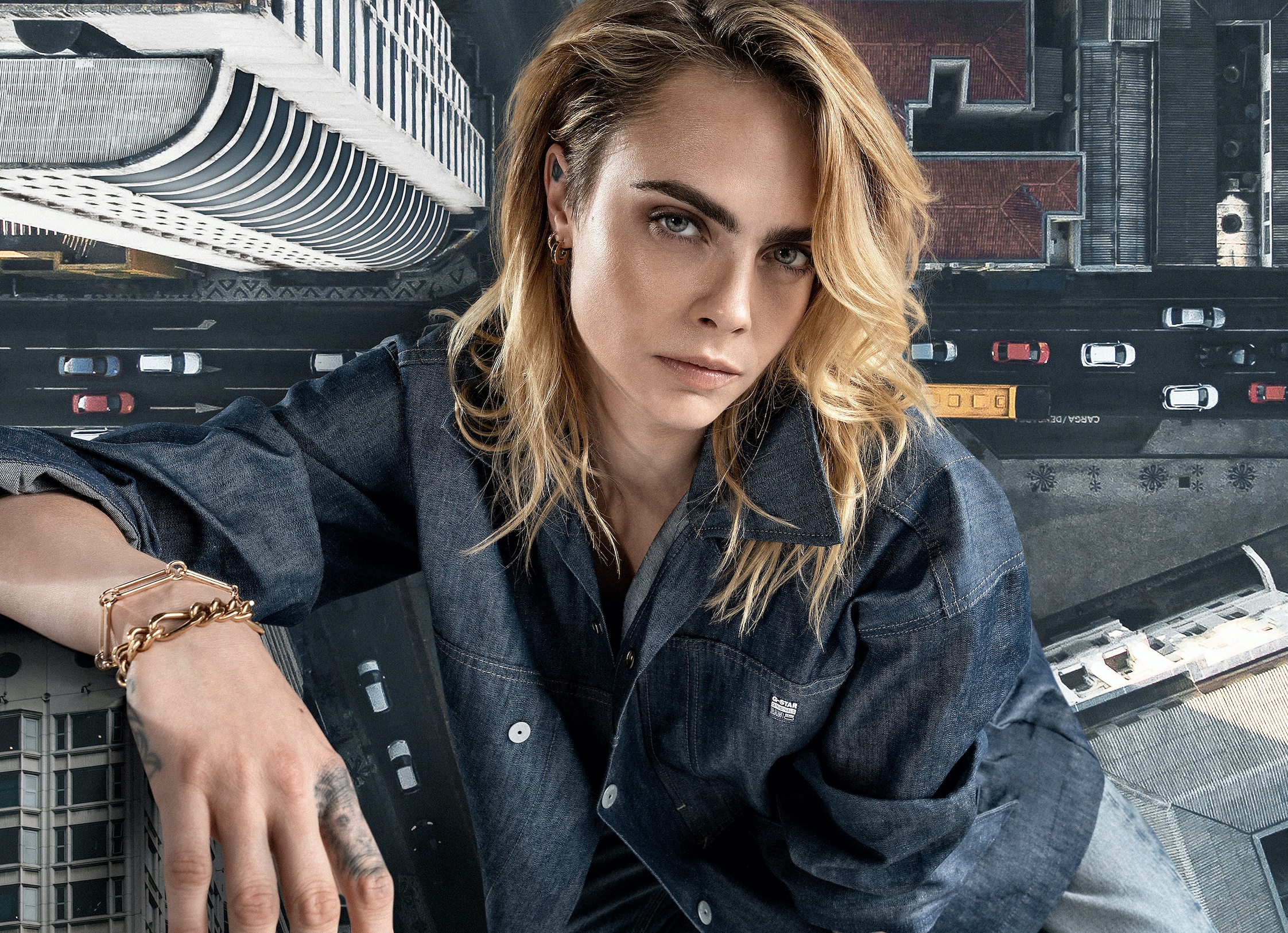 Cara Delevingne