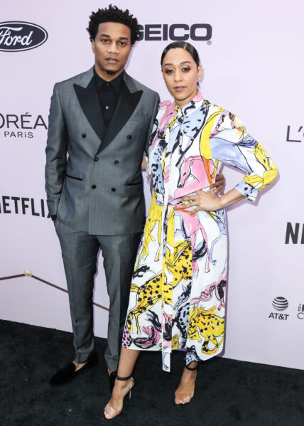 Tia Mowry Files For Divorce From Cory Hardrict After 14 Years Of Marriage.