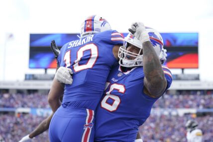 NFL 2022: Bills vs Steelers OCT 9