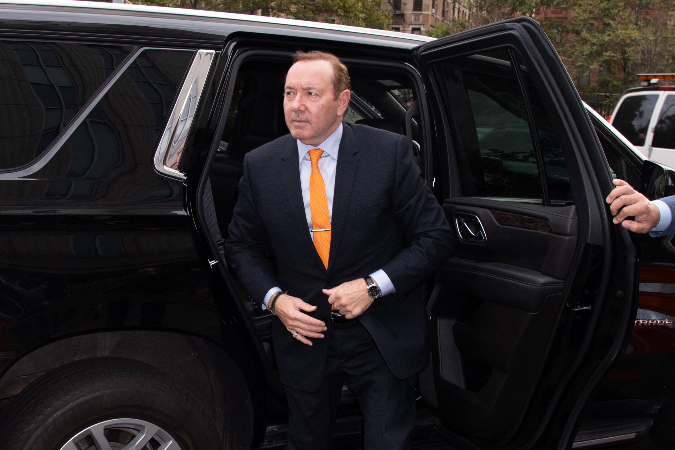 Kevin Spacey