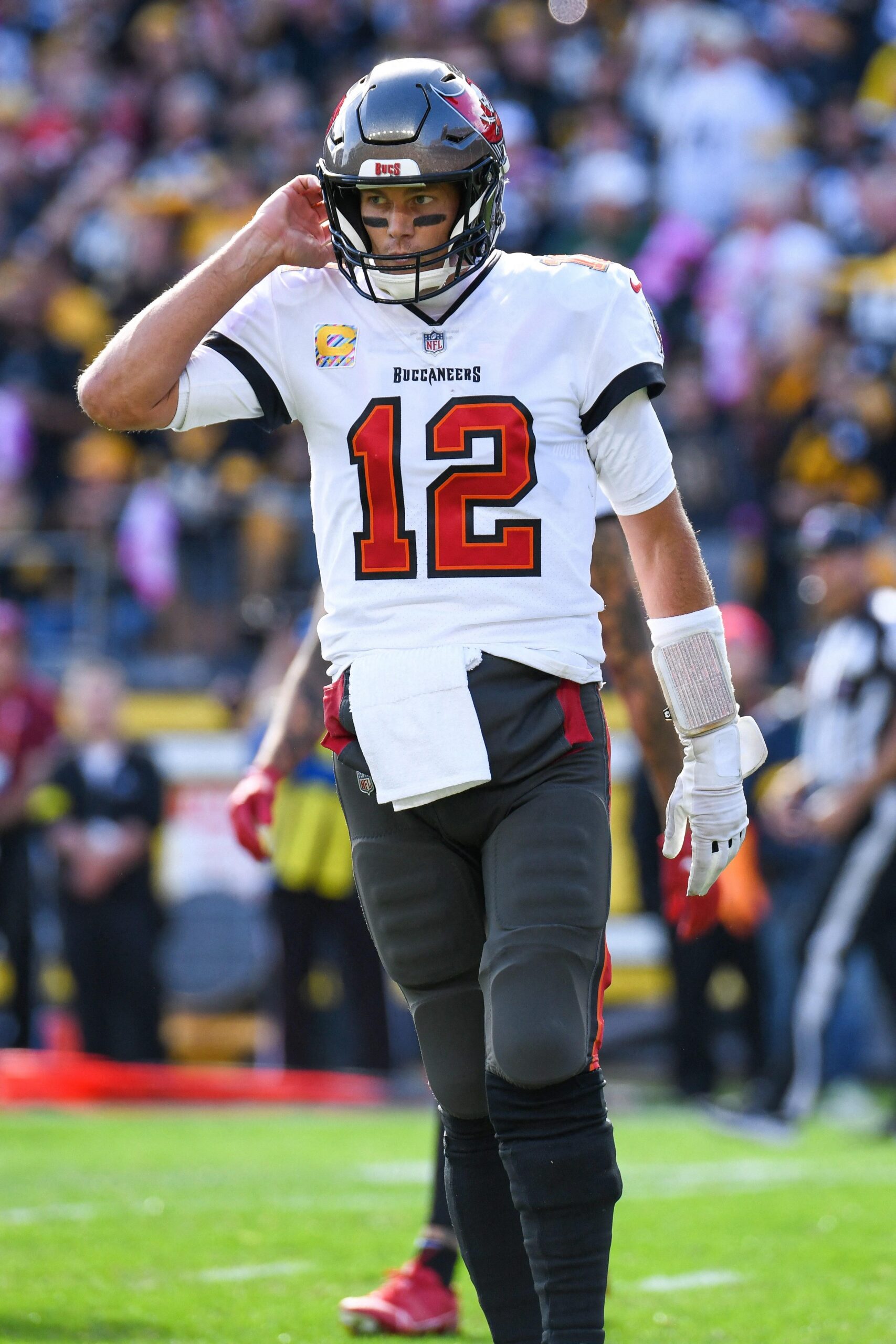 Tom Brady NFL Football 2022: Steelers vs Buccaneers