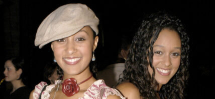 TIA AND TAMERA MOWRY