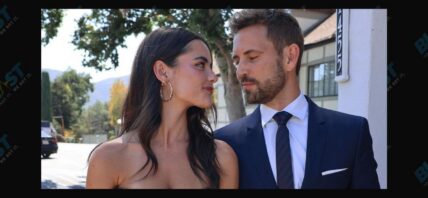 Nick Viall and Natalie Joy