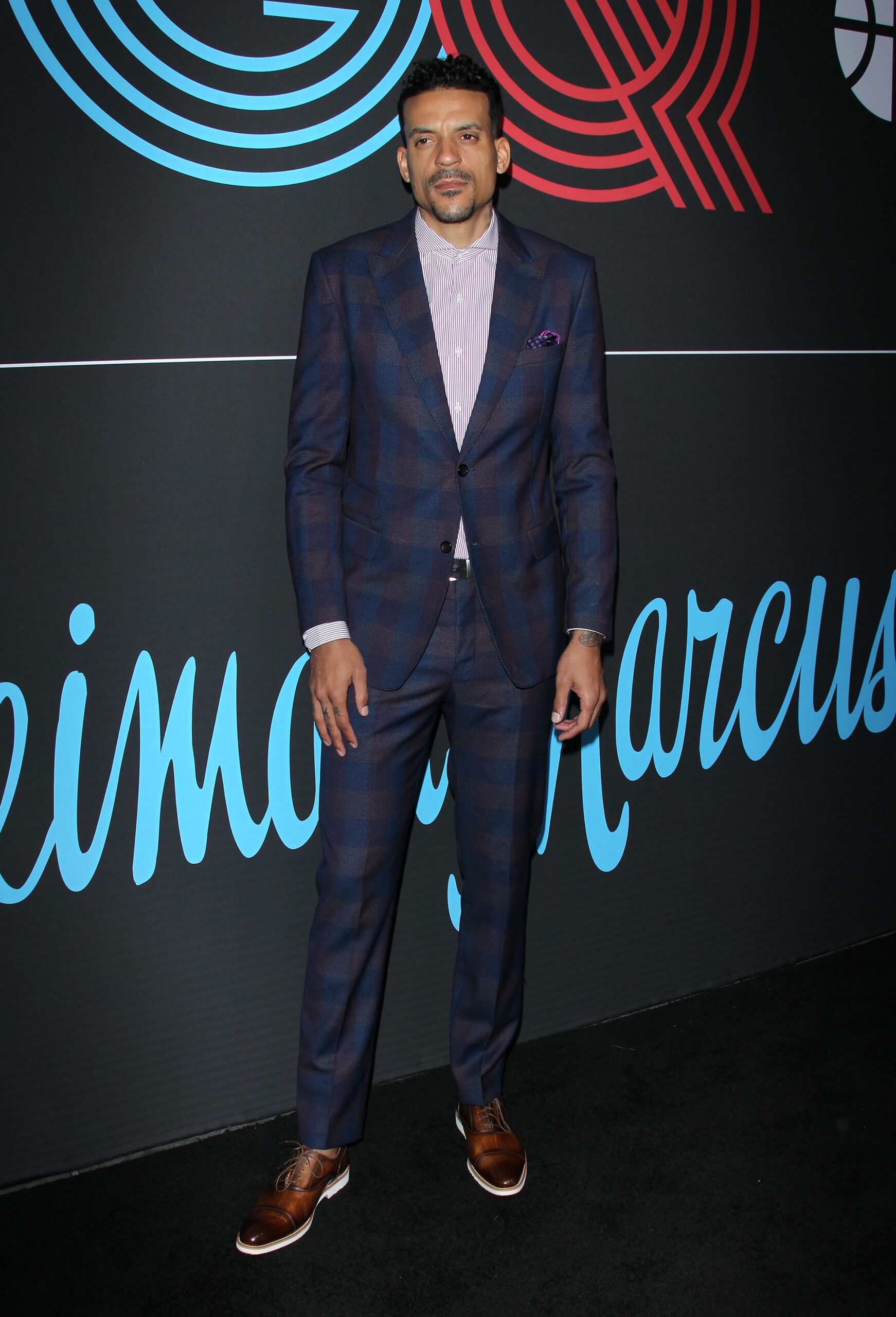 'NBA' Star Matt Barnes Accused Of Harassing His Girlfriend's Ex-Husband's Family