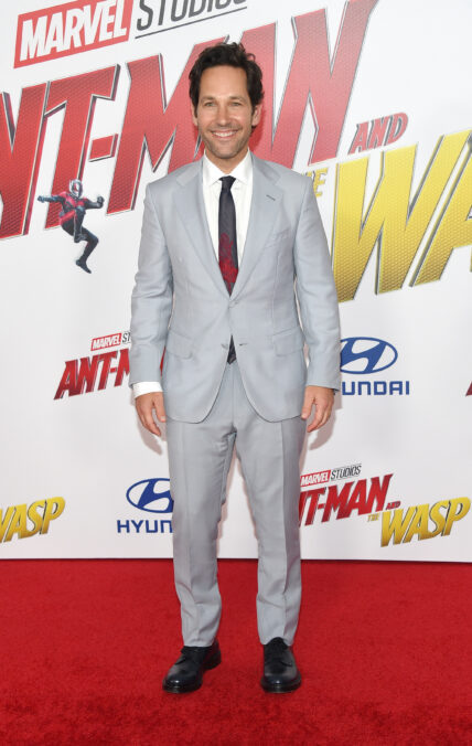 'Ant-Man and The Wasp' World Premiere