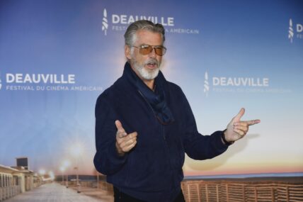 Pierce Brosnan Files Restraining Order Against Alleged Stalker