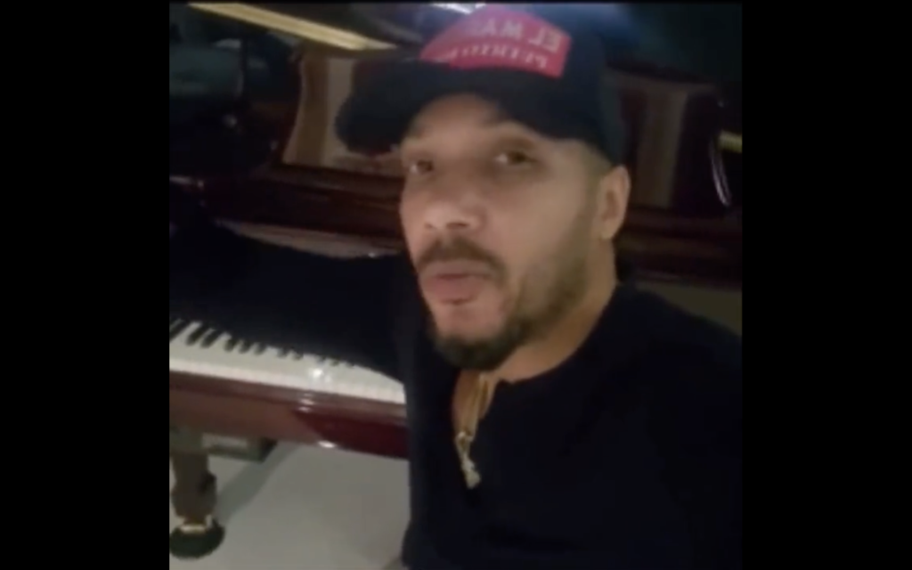 Lyfe Jennings Crossed Paths With Jeffrey Dahmer, Sang For The Serial Killer
