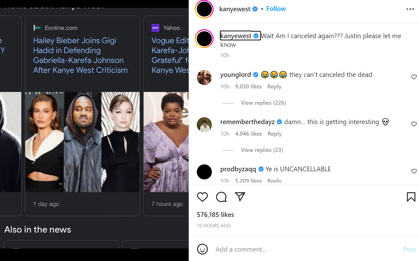 Kanye West