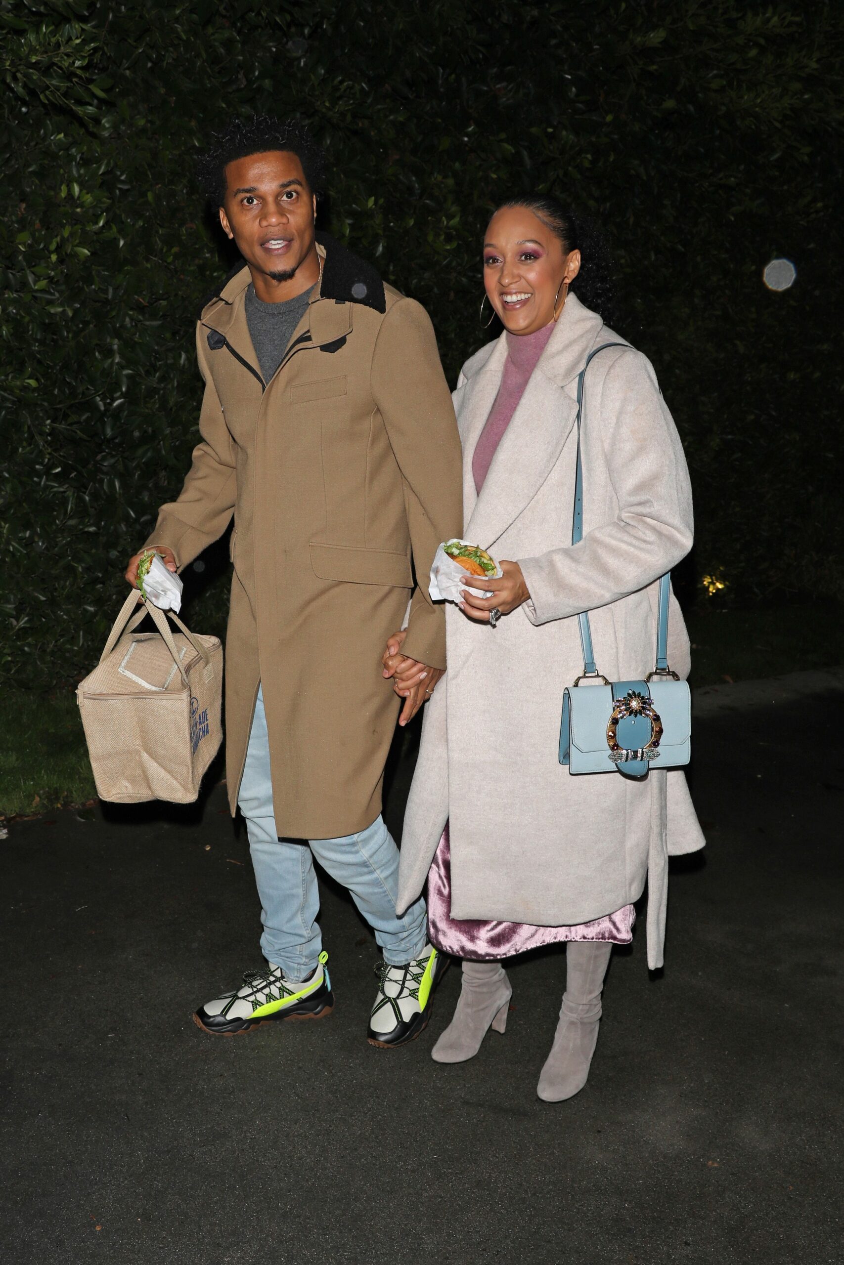 Tia Mowry Files For Divorce After 14 Years Of Marriage