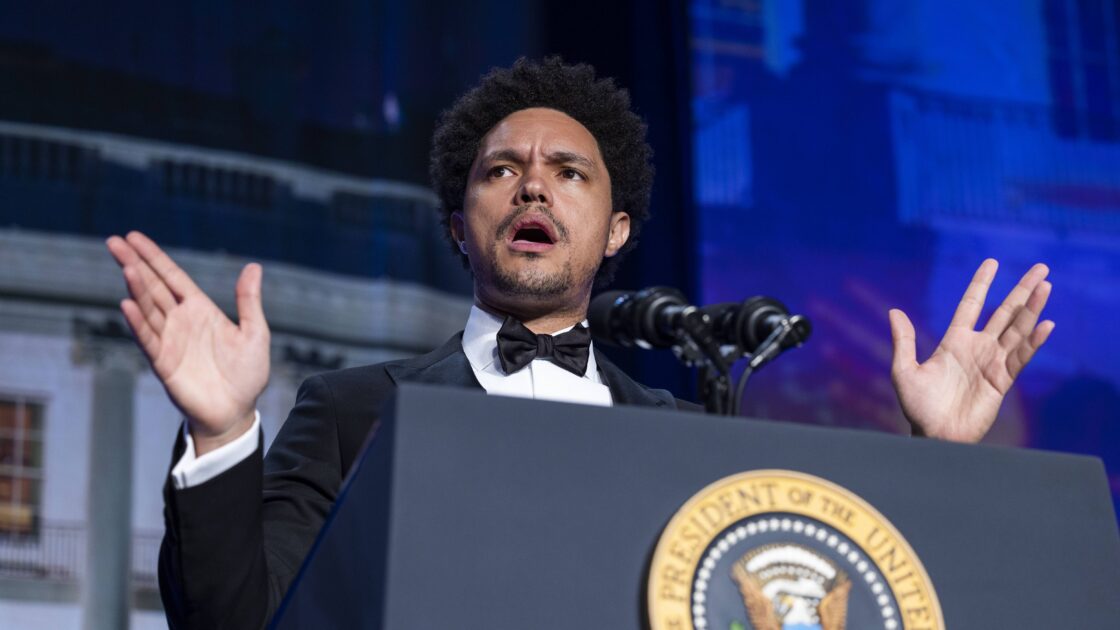 Trevor Noah