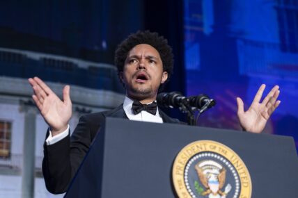 Trevor Noah
