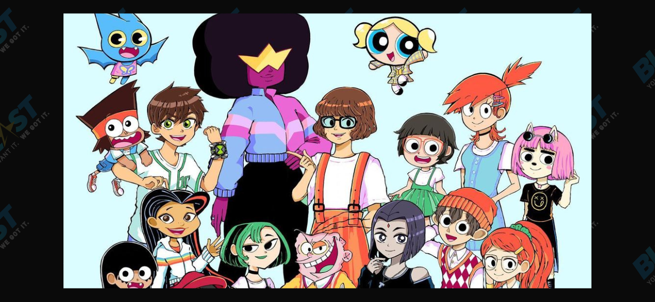 'RIP Cartoon Network' Sends Twitter Into A Downward Spiral!