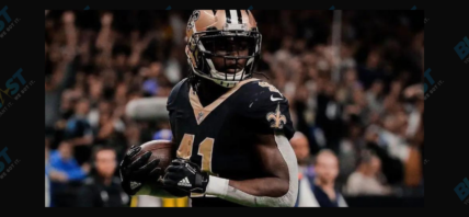 Alvin Kamara Saints Running Back