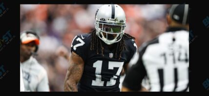 Devante Adams Las Vegas Raiders