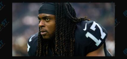 Devante Adams Las Vegas Raiders