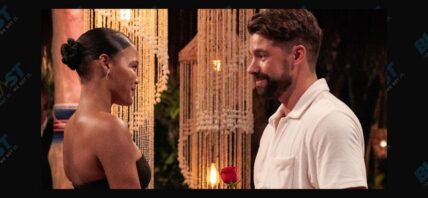 Sierra Jackson and Michael Allio on Bachelor In Paradise