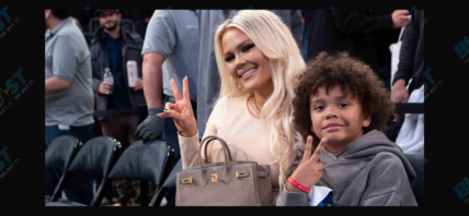 Kendra and Kyden Randle