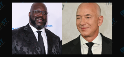 Shaquille O'Neal/Jeff Bezos