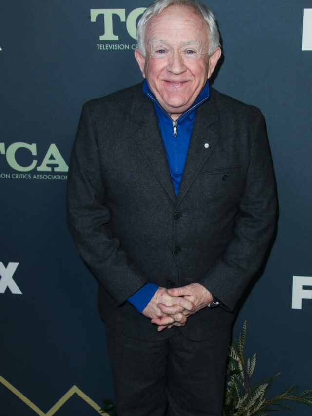 (FILE) Leslie Jordan Dead At 67
