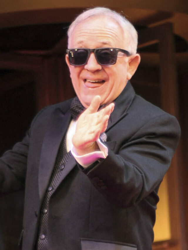 Leslie Jordan