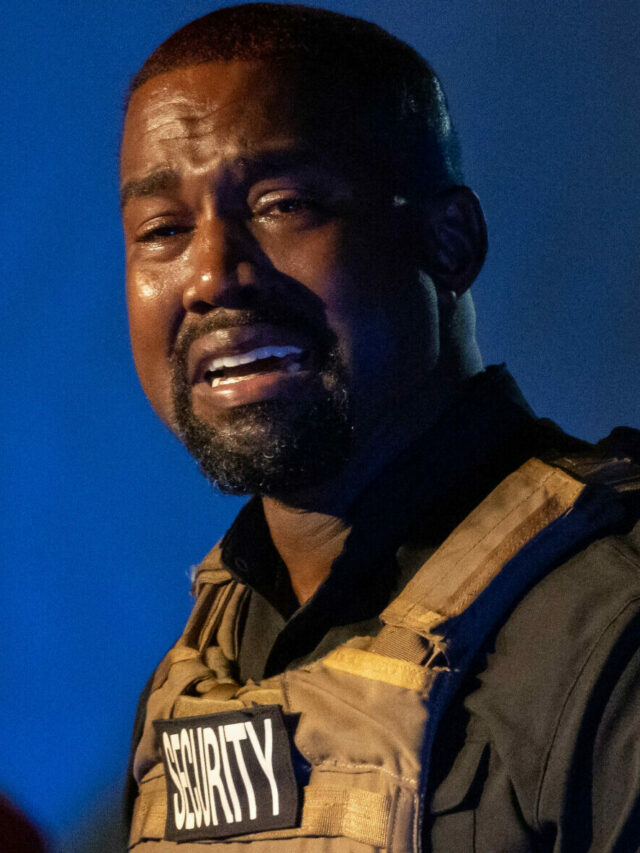 Kanye West loses billions and face, preaches love