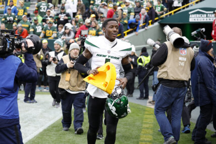 NFL 2022: Jets vs Packers OCT 16