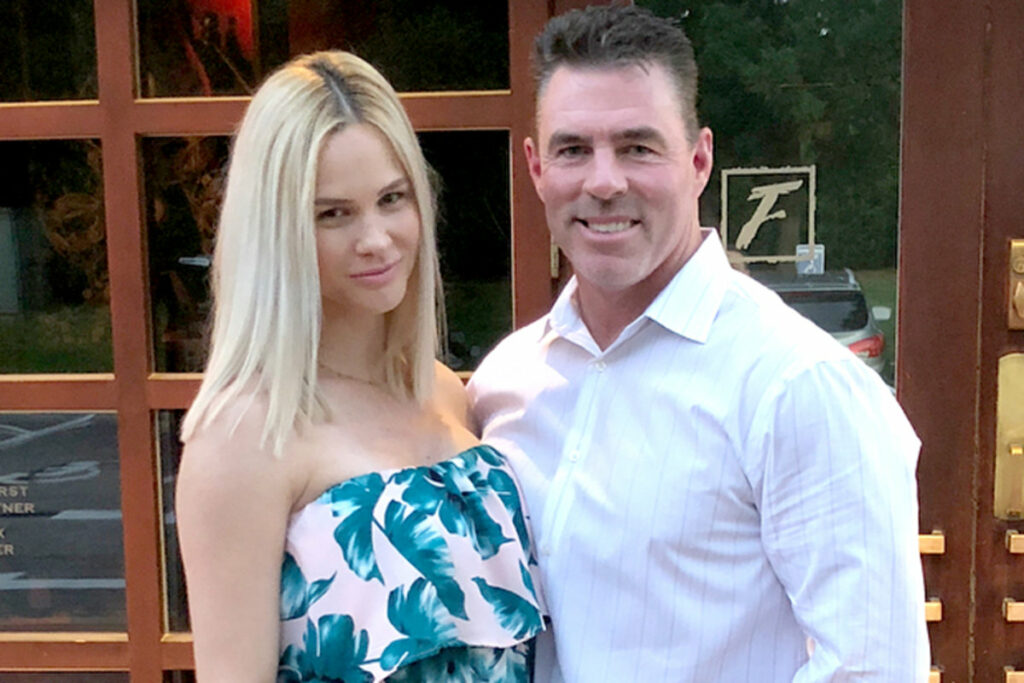 Jim Edmonds Slams Ex Meghan King Over Wedding Invite Accusations