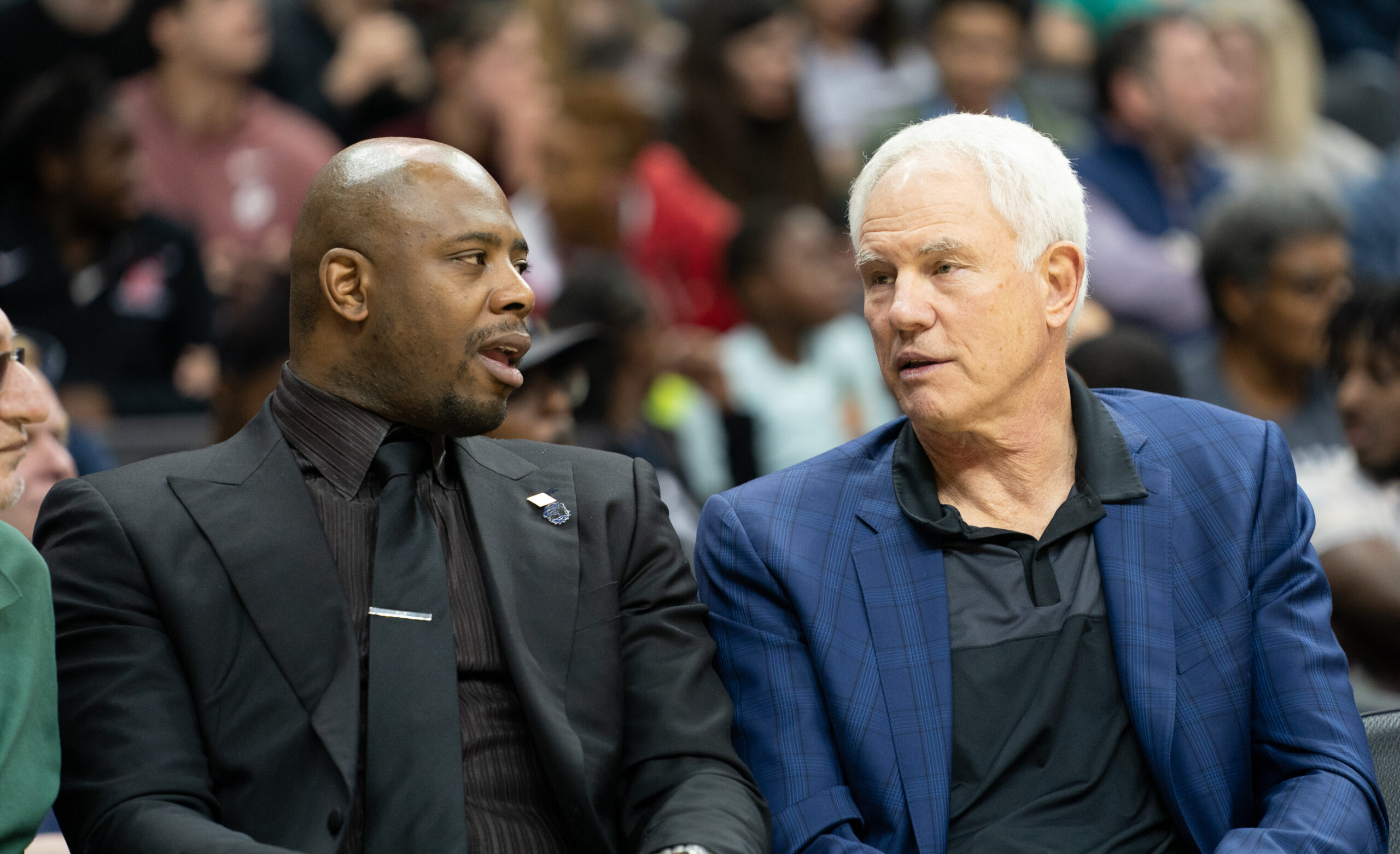 NBA's Mitch Kupchak's Wife Files For Divorce After 30 Years of Marriage, Demands Spousal Support