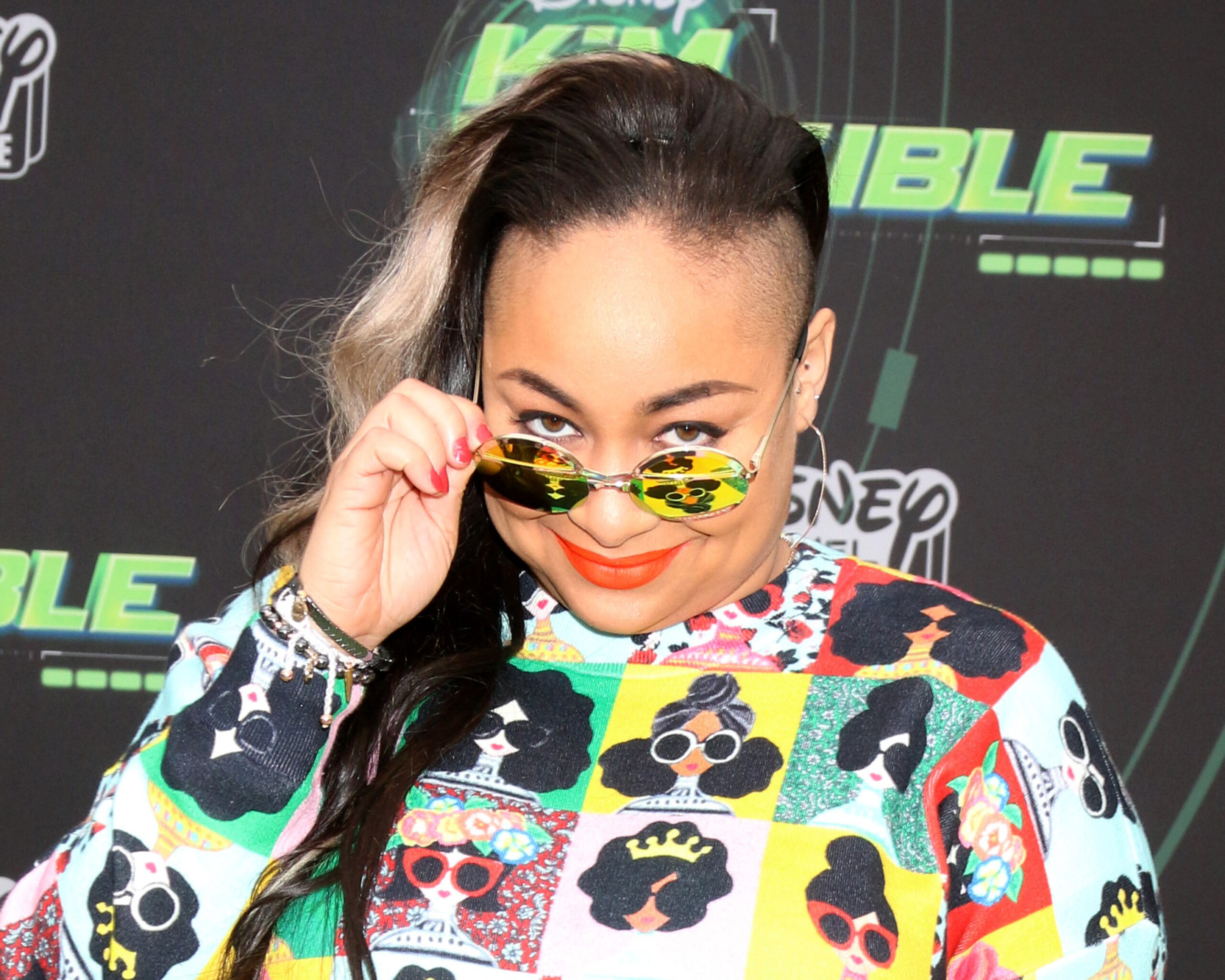 Raven-Symoné