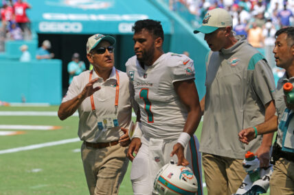 Dolphins Tua Tagovailoa