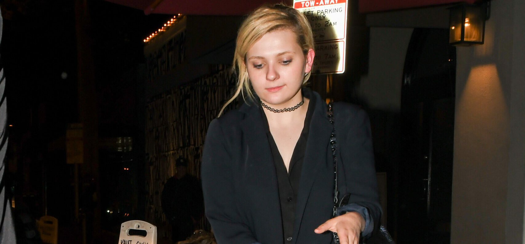 Celebs at Craigs in LA