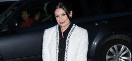 NYFW -Arrivals for Alice Olivia Cocktail Party