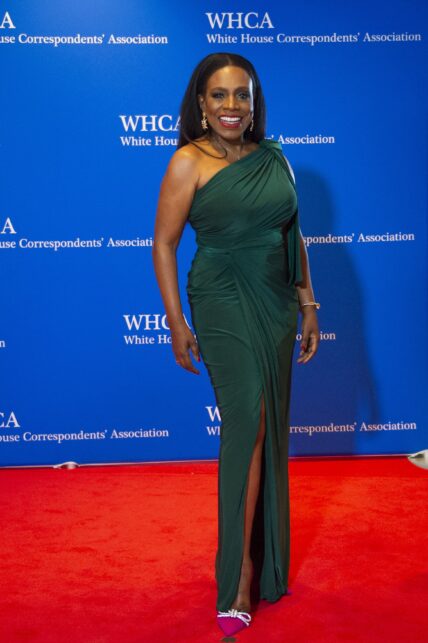 2022 White House Correspondents Dinner Arrivals